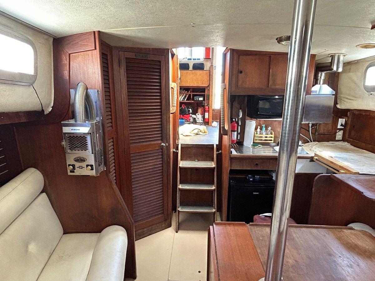 Buy a yacht FAIRWAY 1977