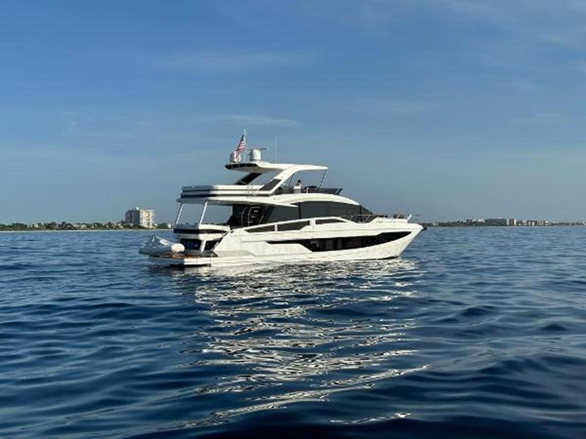 best yacht sales deals GODSPEED - Galeon Yachts