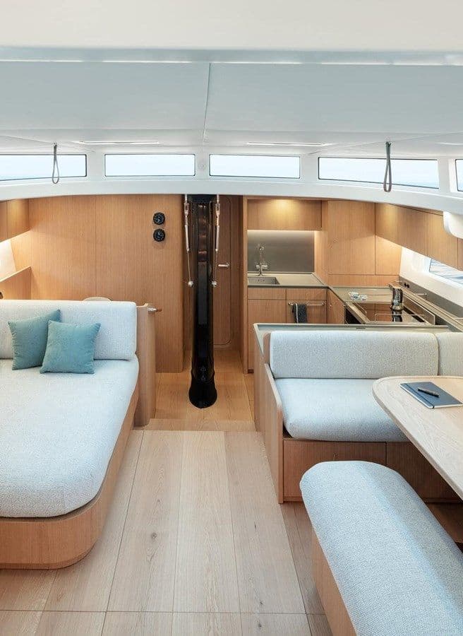 Buy a 2026 YYachts Y7 2026 at Shestakov Yacht Sales