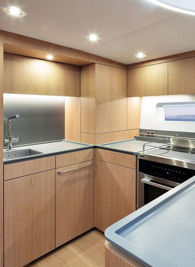 Buy a 2026 YYachts Y7 77 at Shestakov Yacht Sales