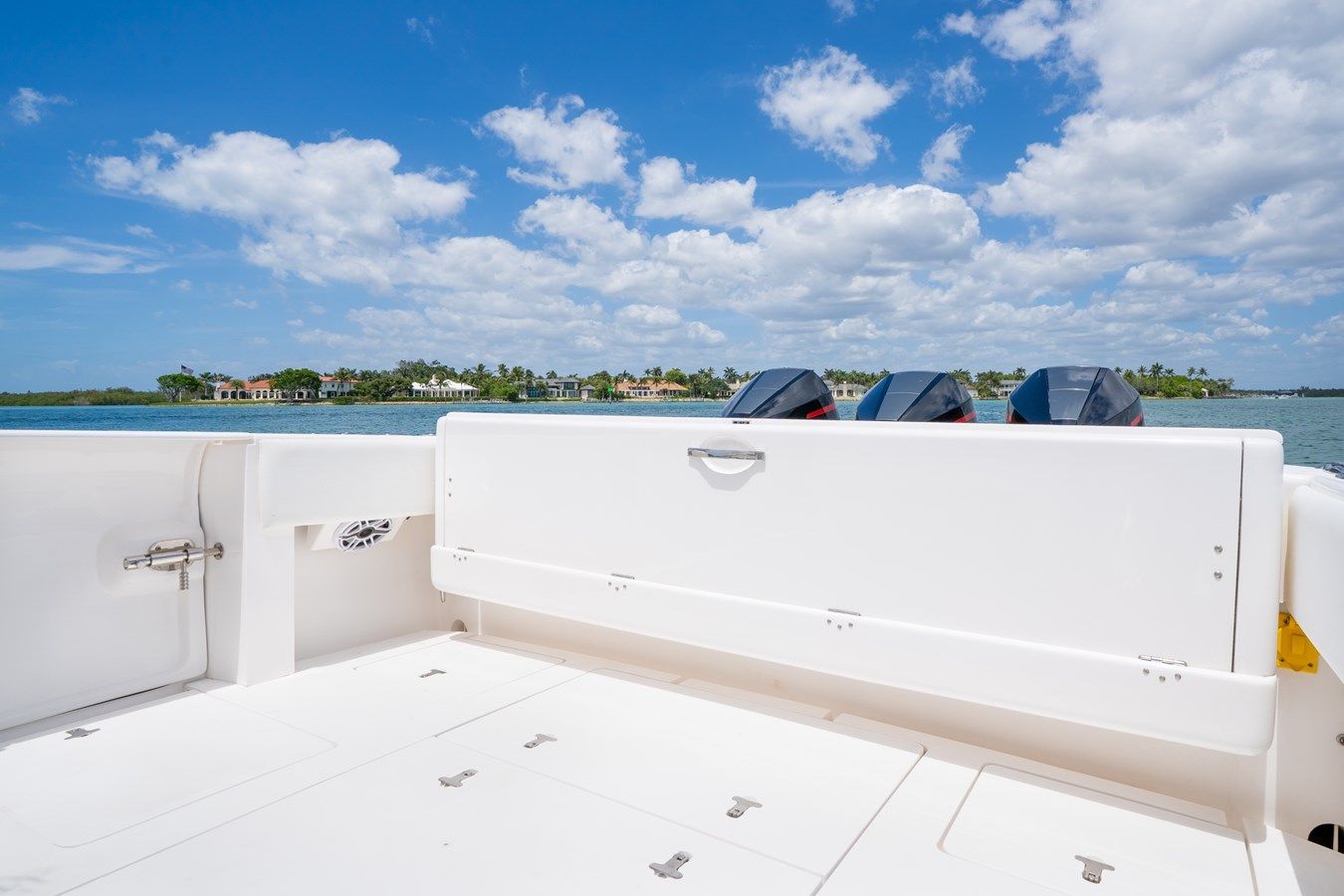 FREAKY FAST - INTREPID POWERBOATS INC.