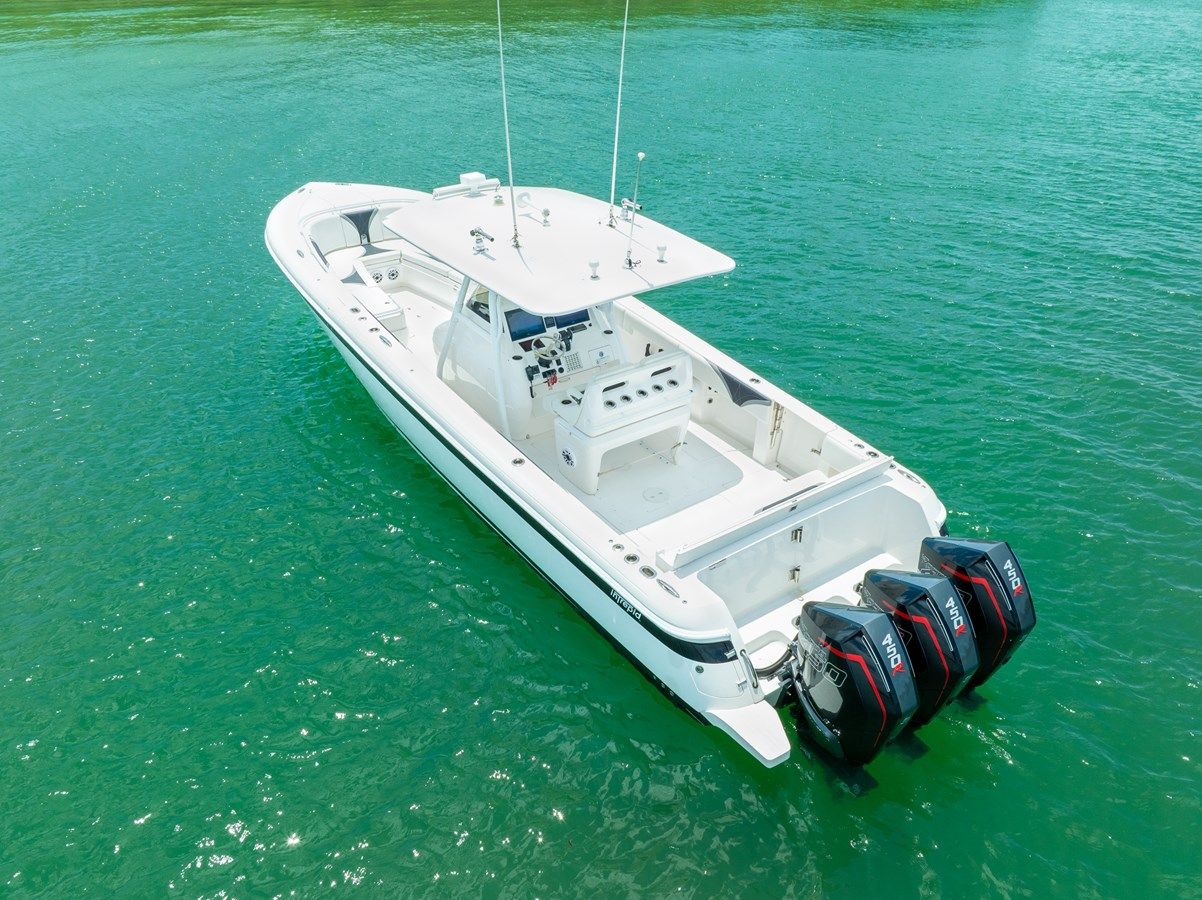 Buy a FREAKY FAST - INTREPID POWERBOATS INC. at Shestakov Yacht Sales