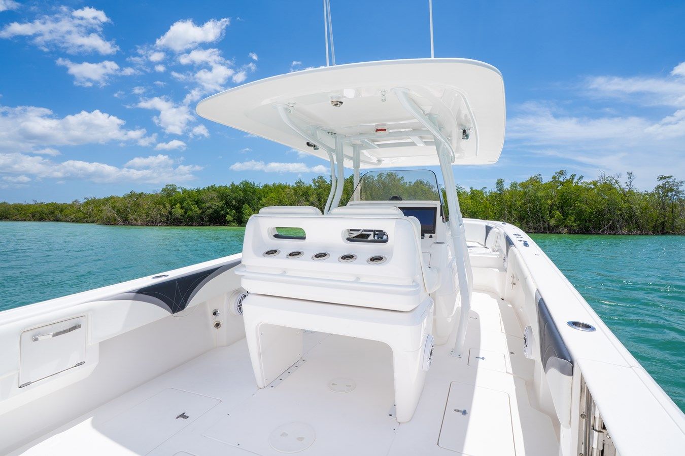 FREAKY FAST - INTREPID POWERBOATS INC. yacht sale