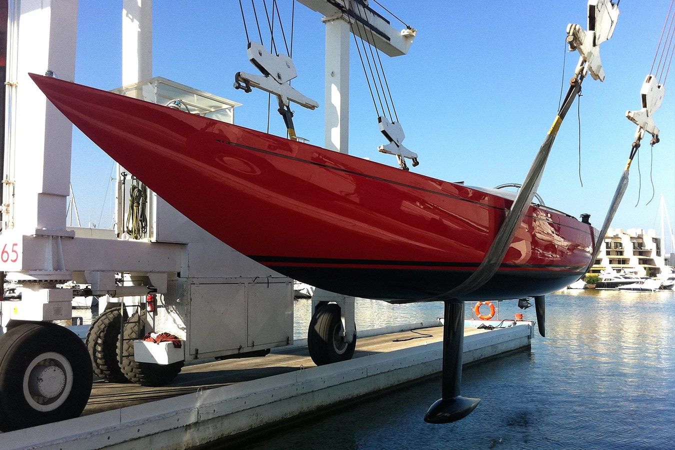 Продажа яхты 2025 Eagle 44 - EAGLE