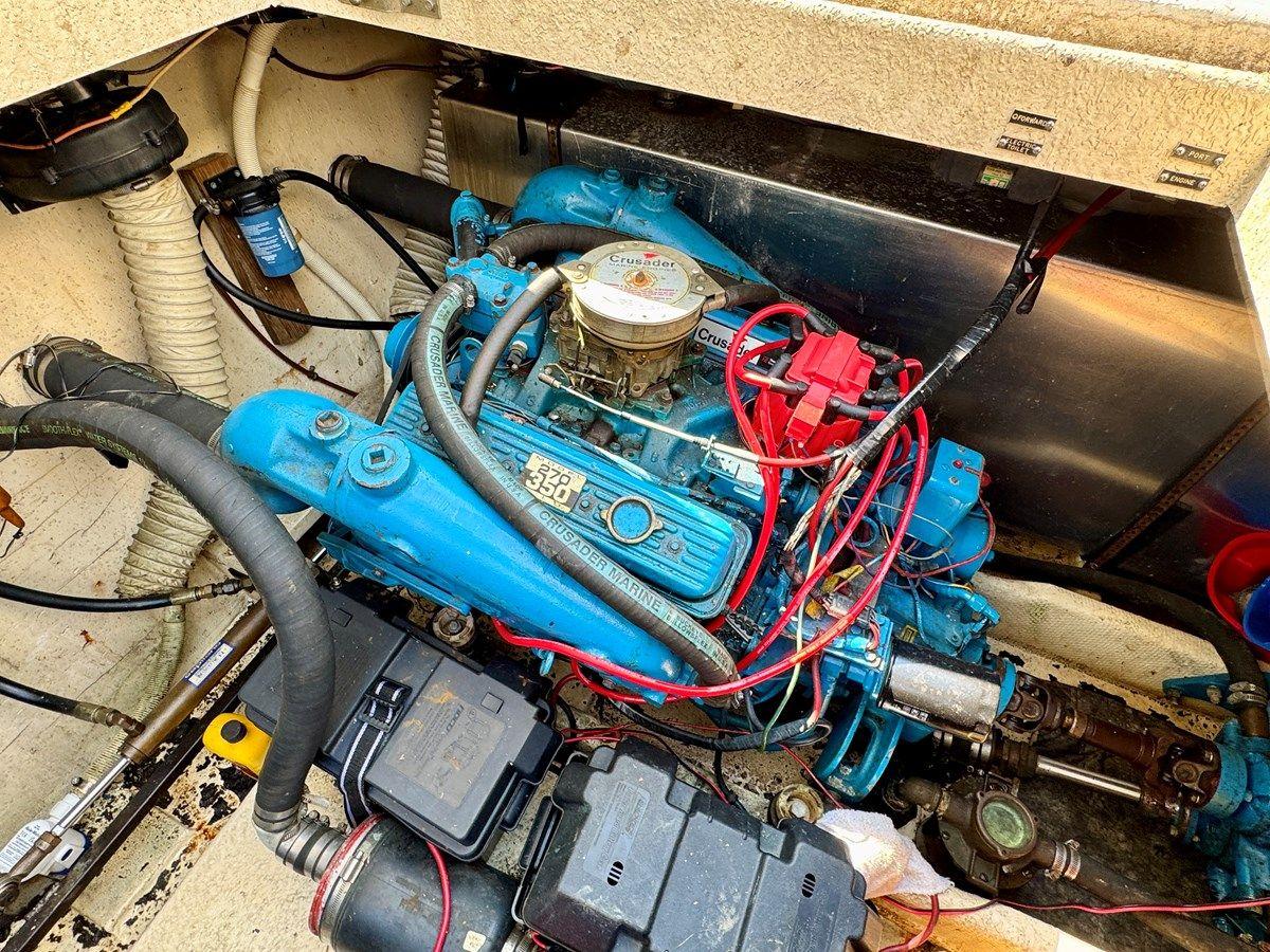 Buy a yacht Dragonfly Chaser 1987