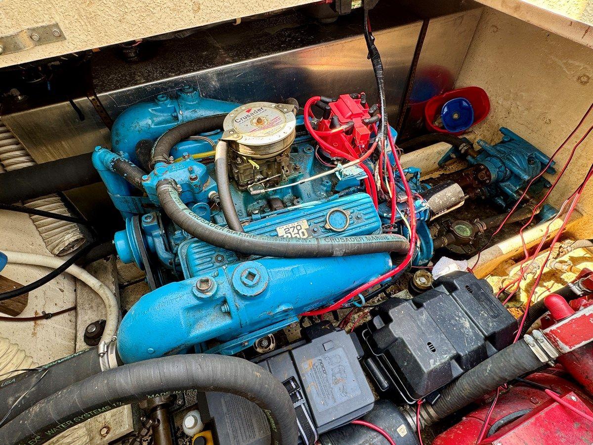 Buy a Dragonfly Chaser 50 at Shestakov Yacht Sales