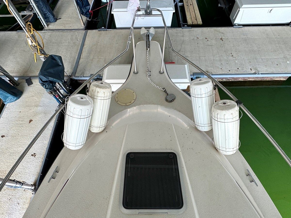 Стоимость яхты Southern Cross - Chaparral