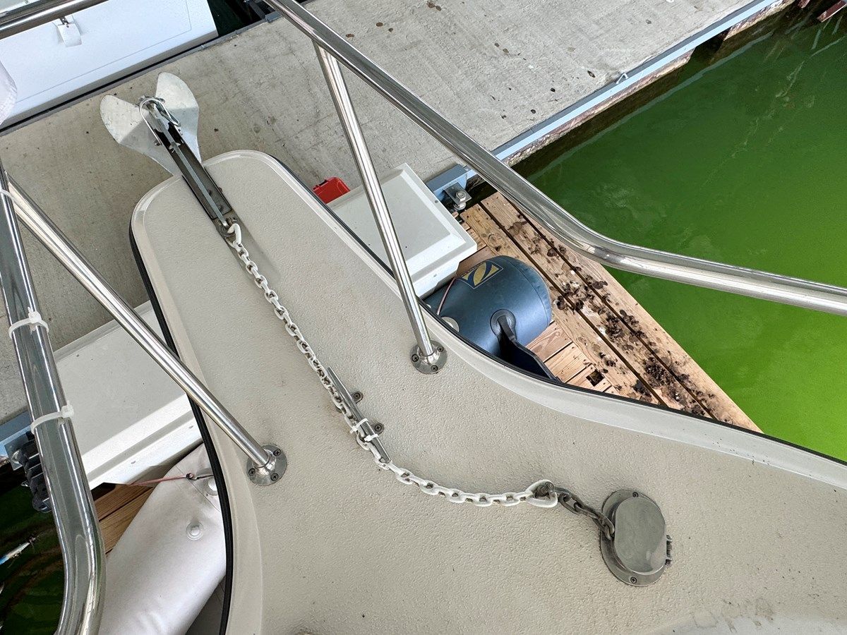 Southern Cross - Chaparral