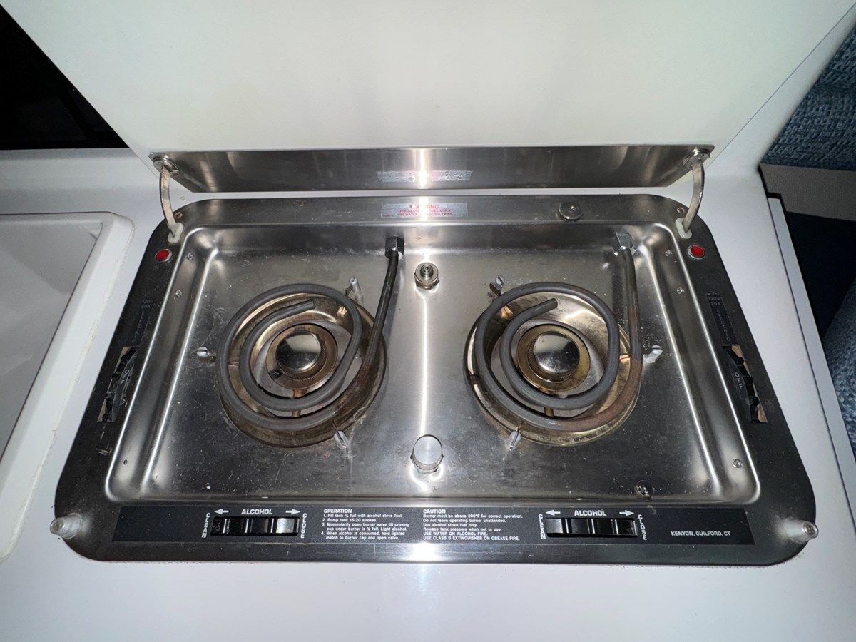 Southern Cross - Chaparral