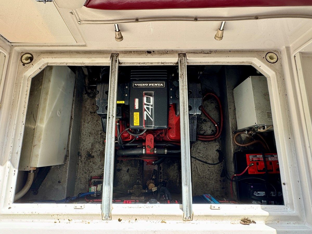 Стоимость яхты Southern Cross - Chaparral