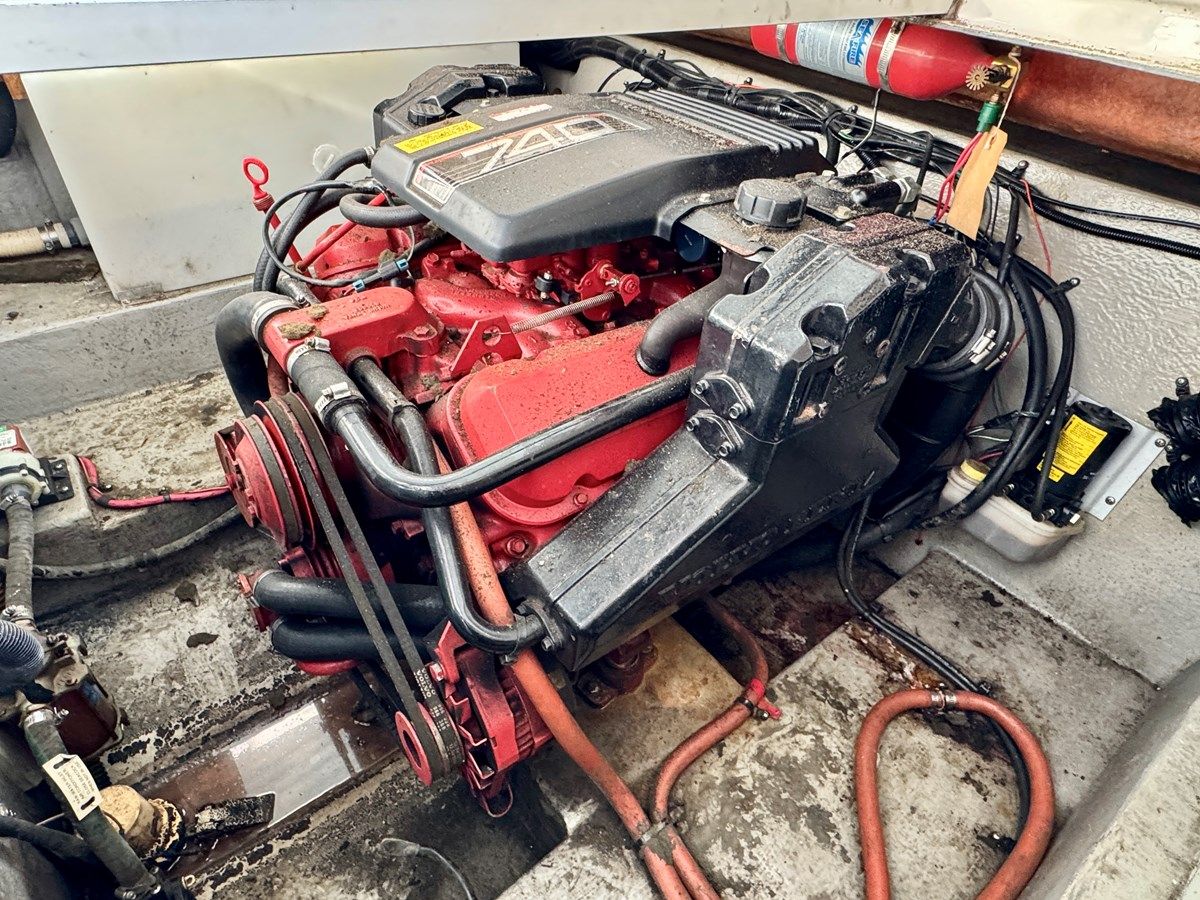 Продажа яхты Southern Cross - Chaparral