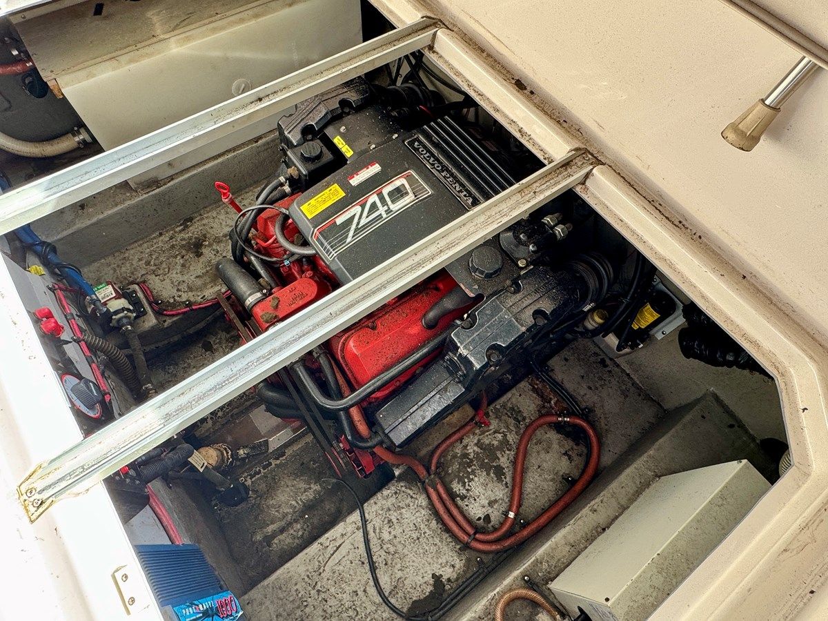 Продажа яхты Southern Cross Signature 27 Cabin Cruiser