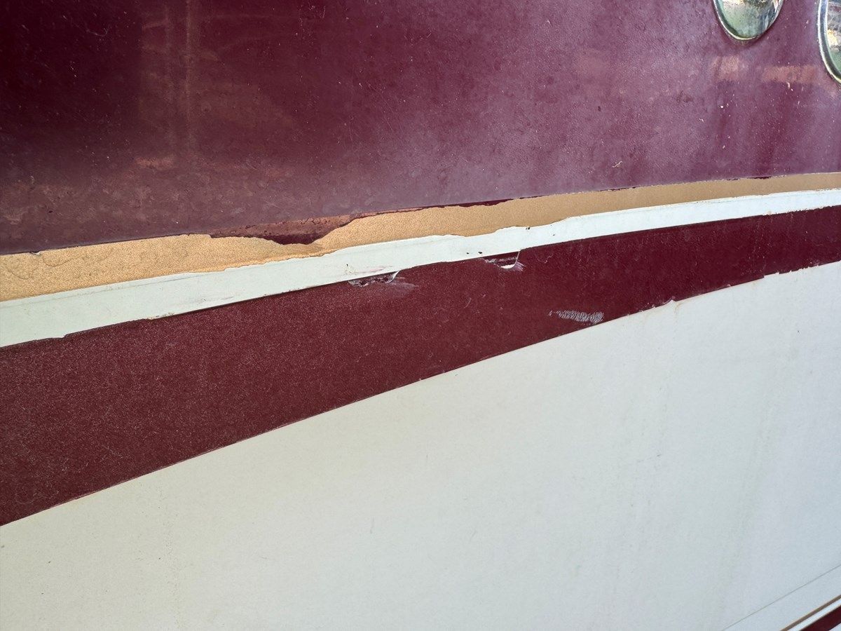 Southern Cross Signature 27 Cabin Cruiser