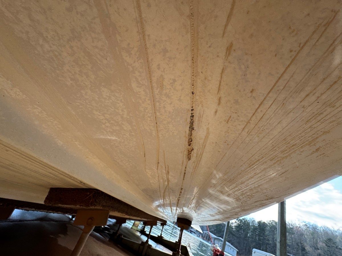 Стоимость яхты Southern Cross - Chaparral