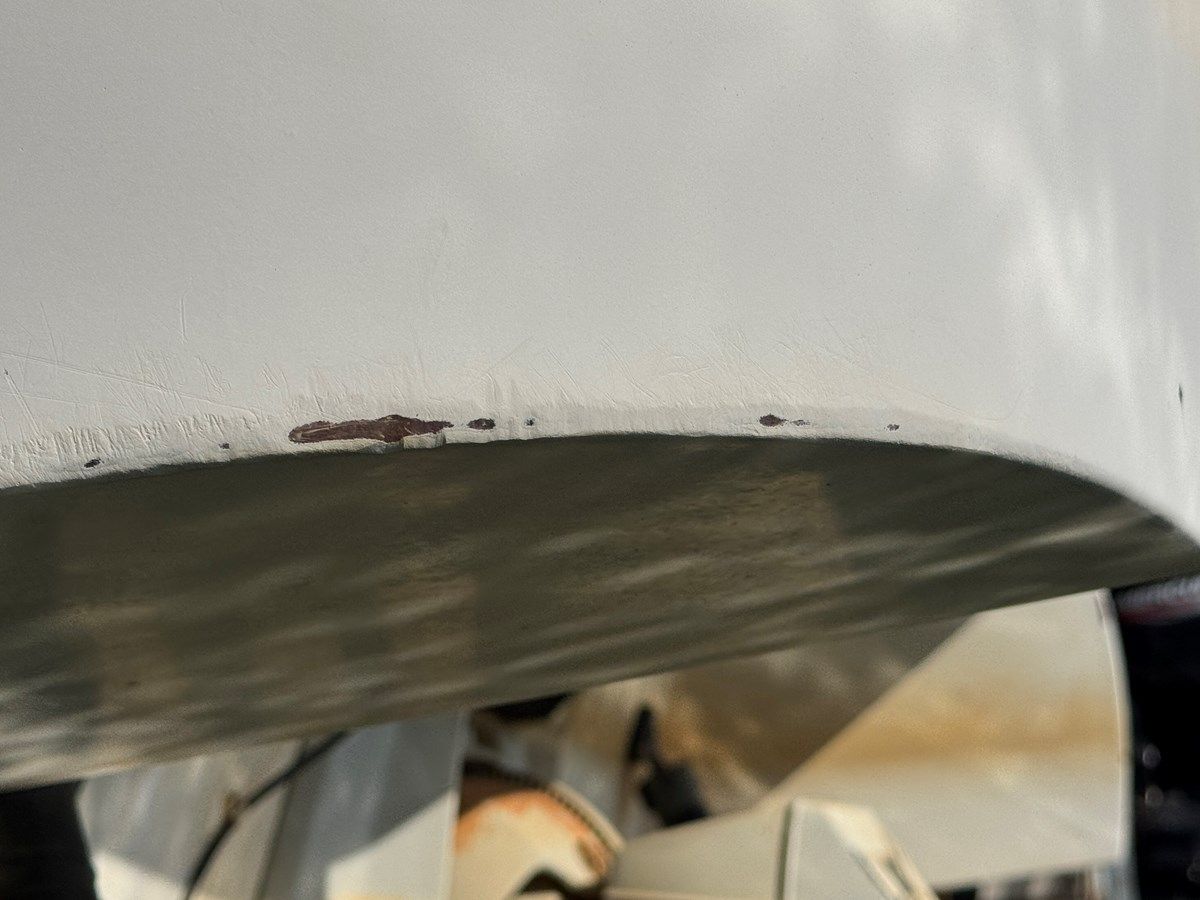 Southern Cross - Chaparral