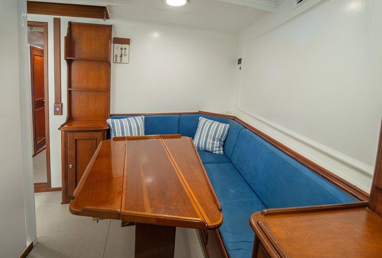 Купить яхту CANDIDA 118 в Shestakov Yacht Sales