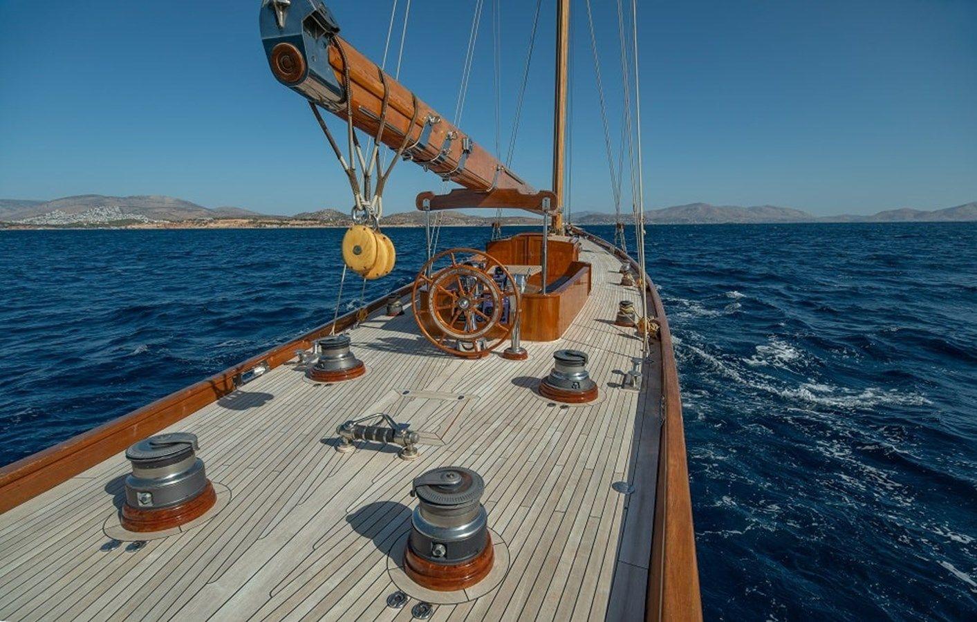 Стоимость яхты CANDIDA 1929