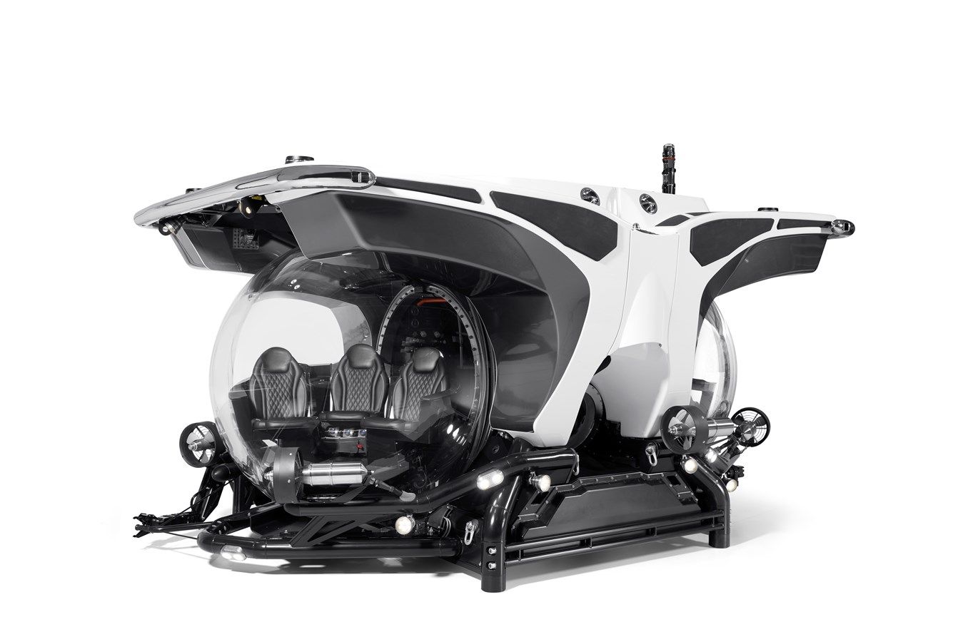 Лучшие предложения покупки яхты Cruise Sub 7 - 300 - U-BOAT WORX B.V