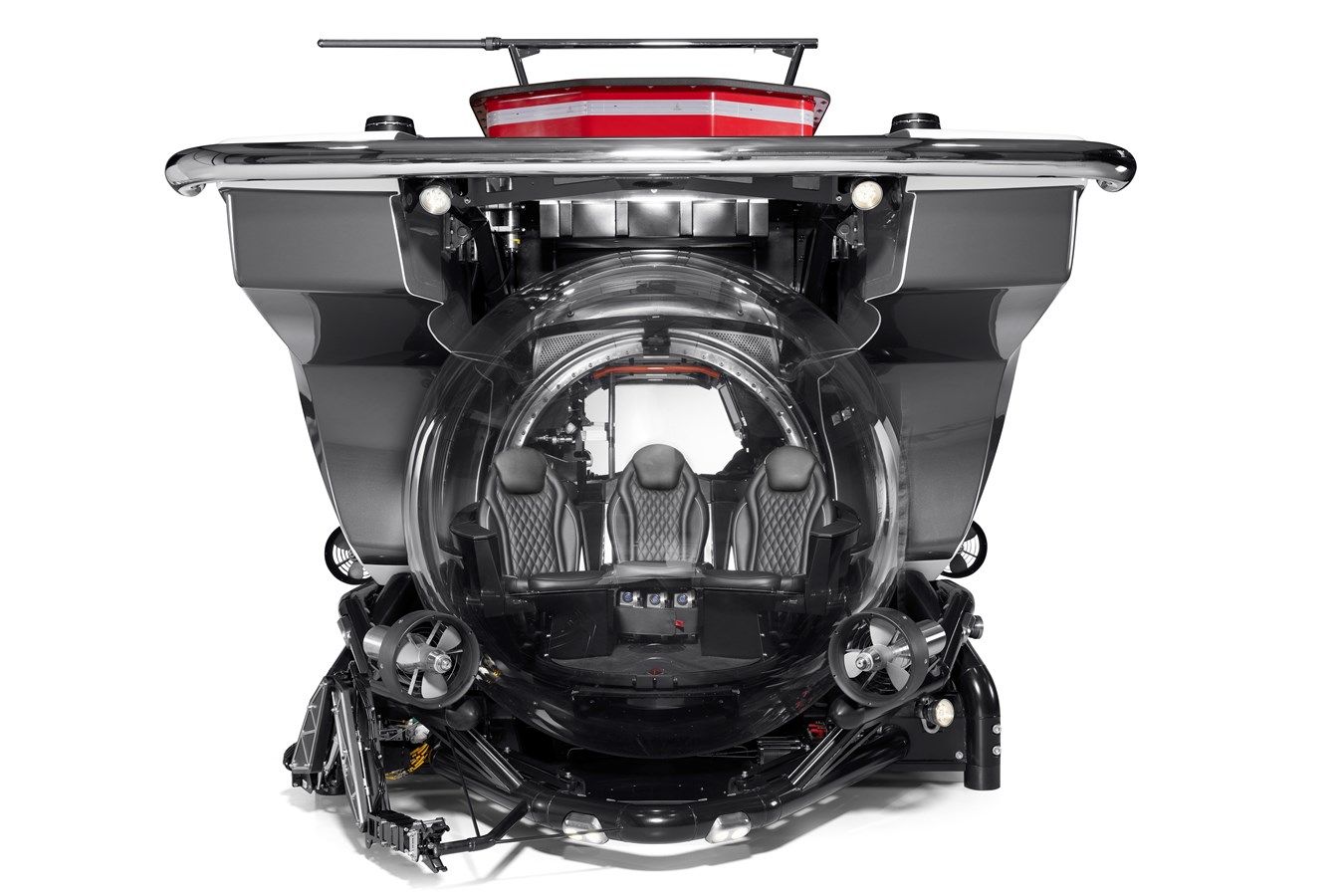 Стоимость яхты Cruise Sub 7 - 300 16