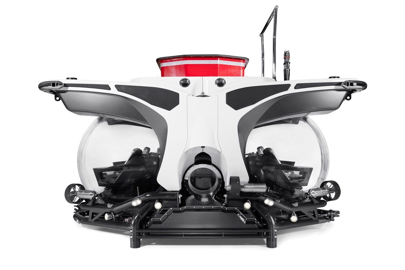 Стоимость яхты Cruise Sub 7 - 300 - U-BOAT WORX B.V