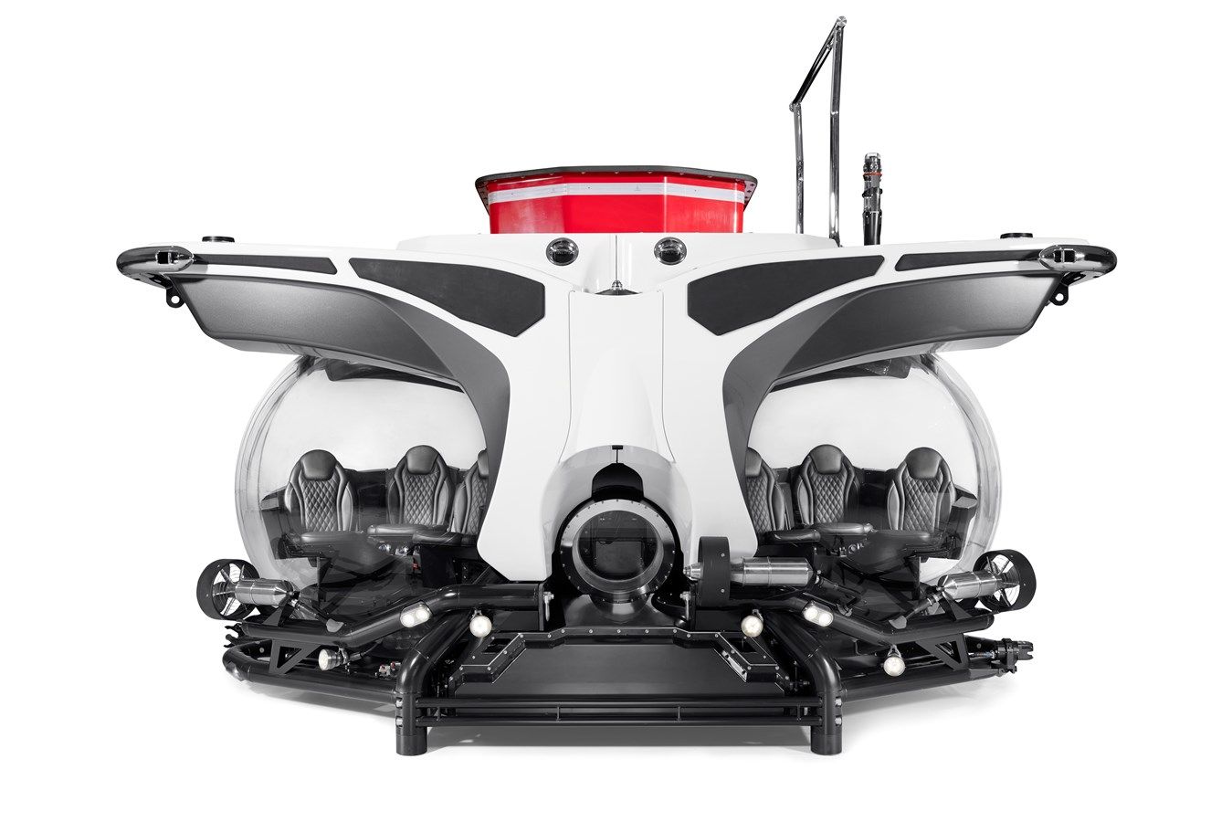 Cruise Sub 7 - 300 - U-BOAT WORX B.V