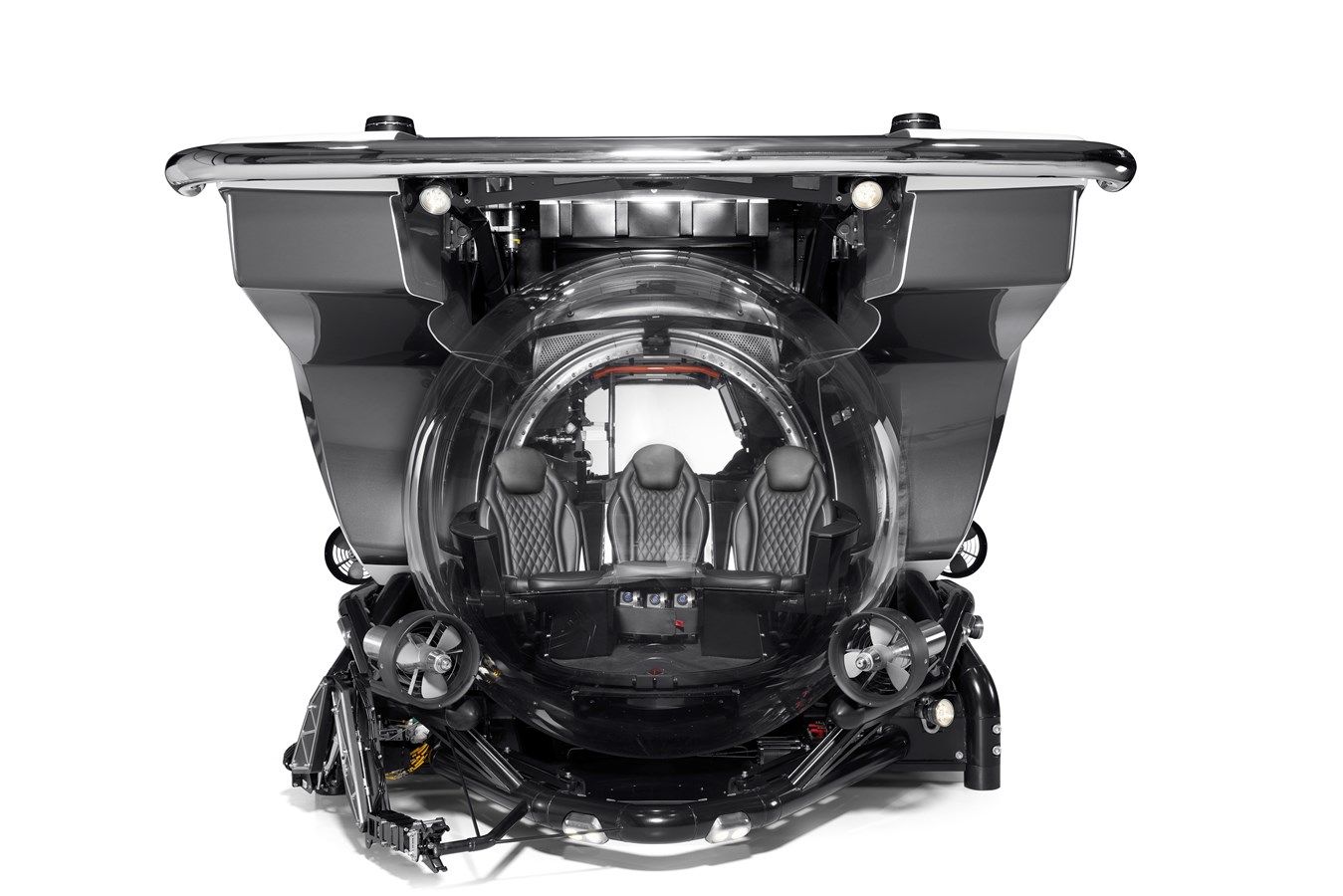 Лучшая цена на Cruise Sub 7 - 300 - U-BOAT WORX B.V