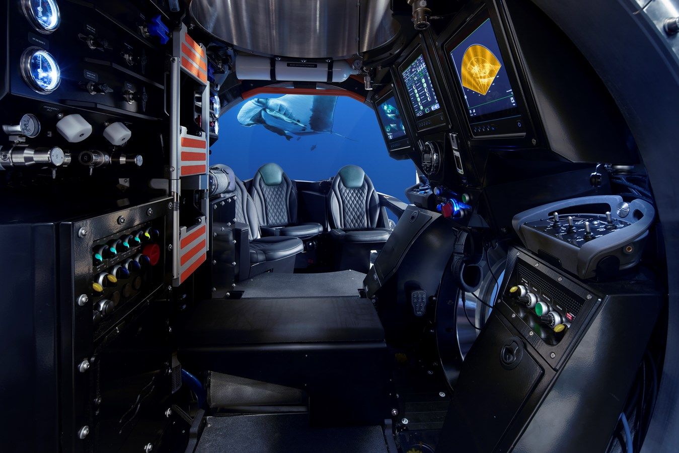 Купить яхту Cruise Sub 7 - 300 - U-BOAT WORX B.V в Shestakov Yacht Sales