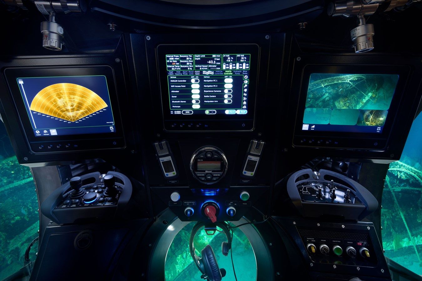 Купить Cruise Sub 7 - 300