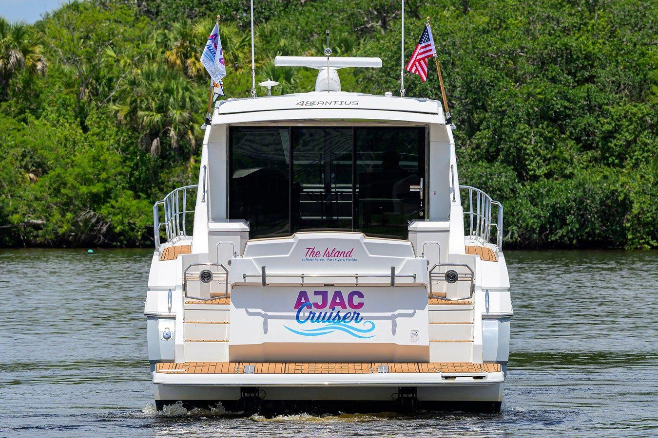 Купить яхту AJAC CRUISER - Cruisers Yachts в Shestakov Yacht Sales