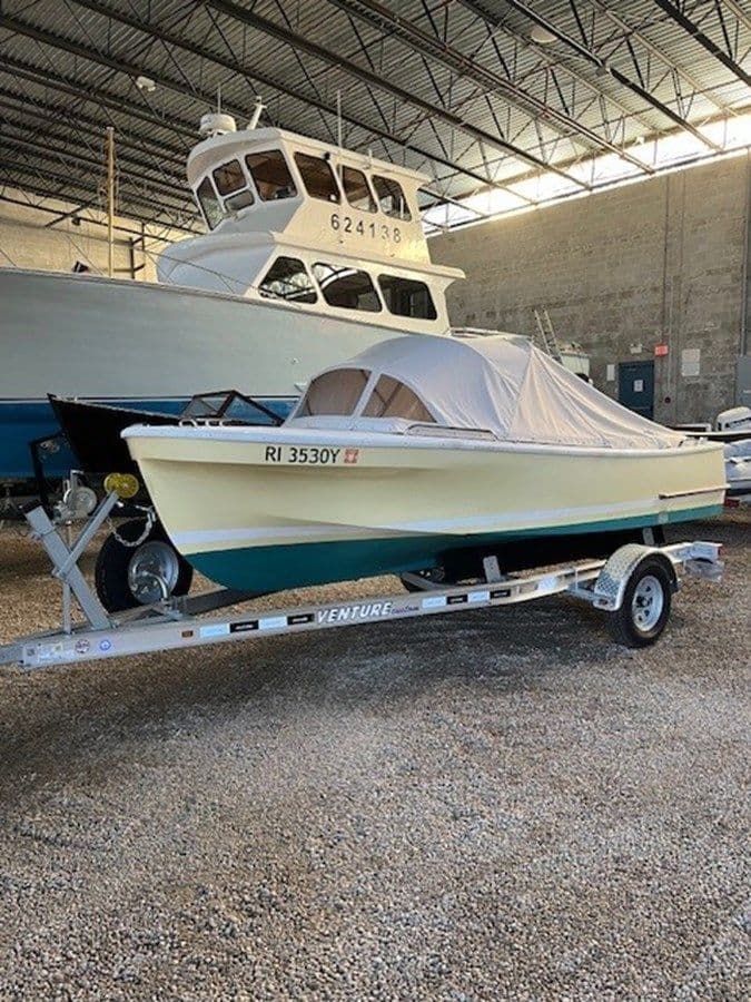 Buy a yacht WEE LASS 2023