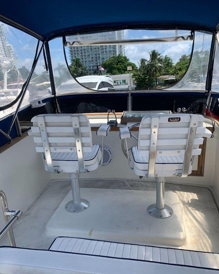 Buy a Blue Sunset 1985 at Shestakov Yacht Sales