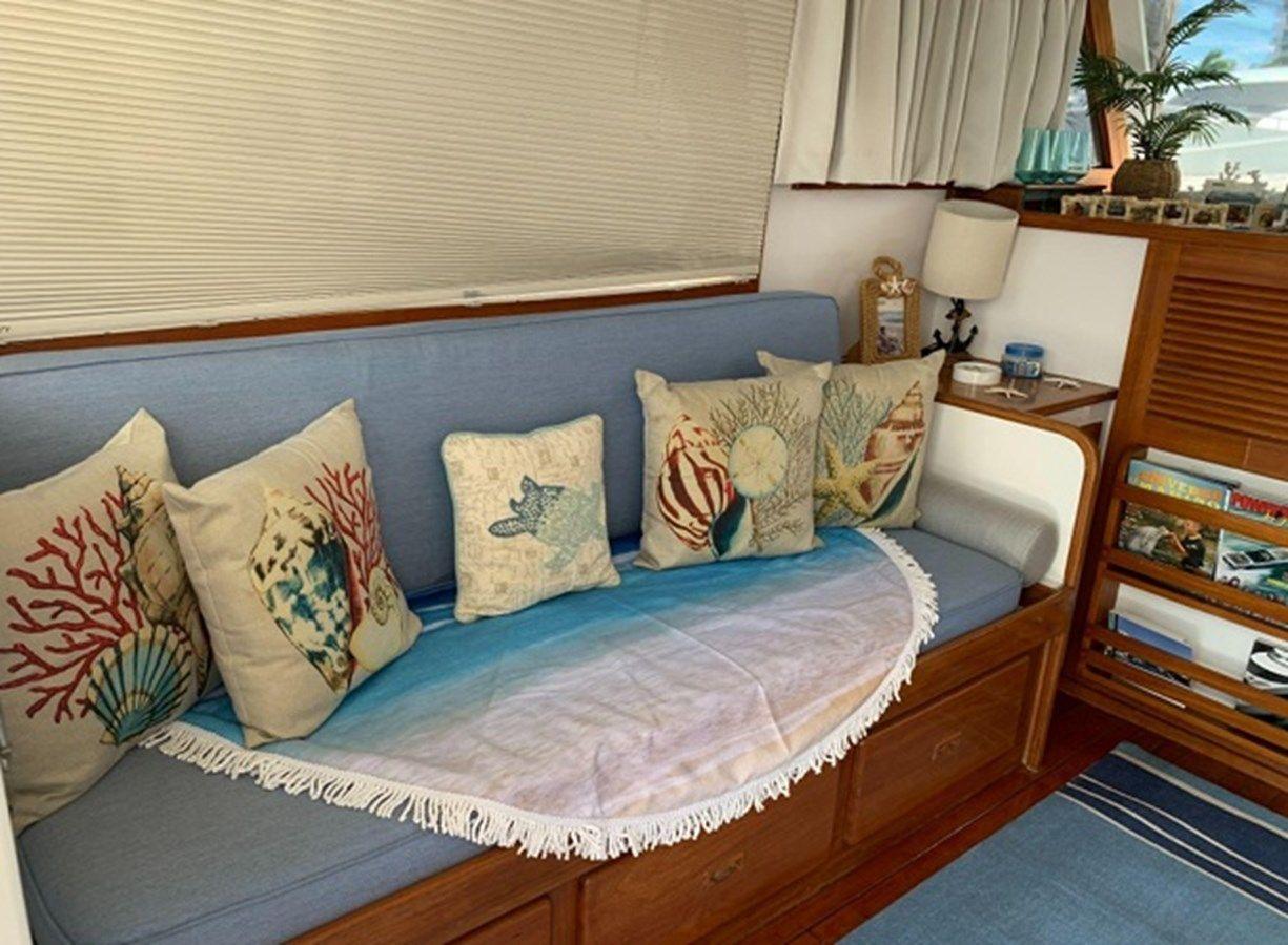 Blue Sunset - ROUGHWATER yacht sale