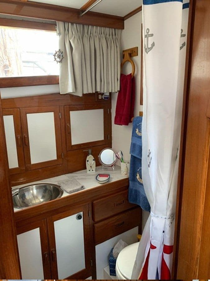 Buy a yacht Blue Sunset 1985