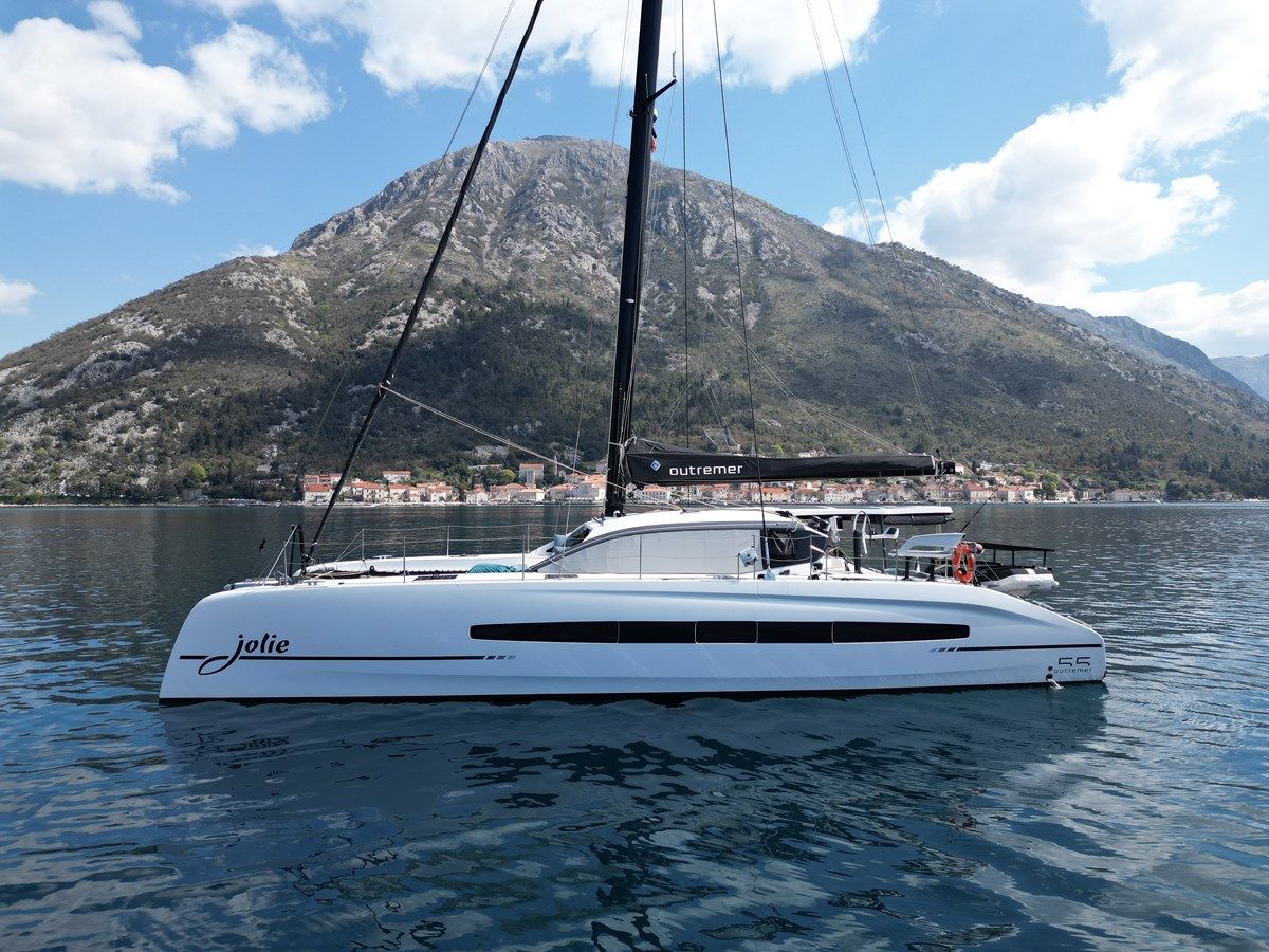Buy a yacht Jolie - OUTREMER