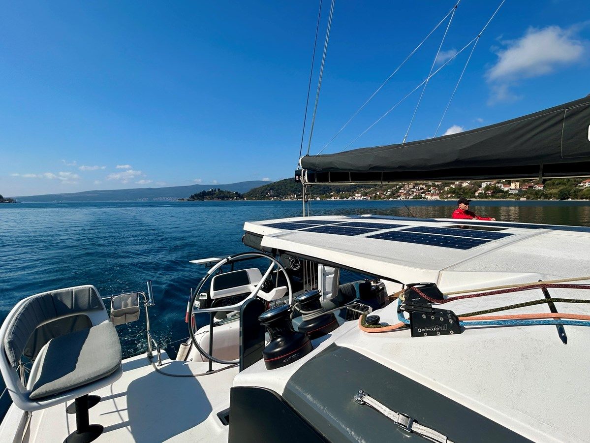 best yacht sales deals Jolie 54