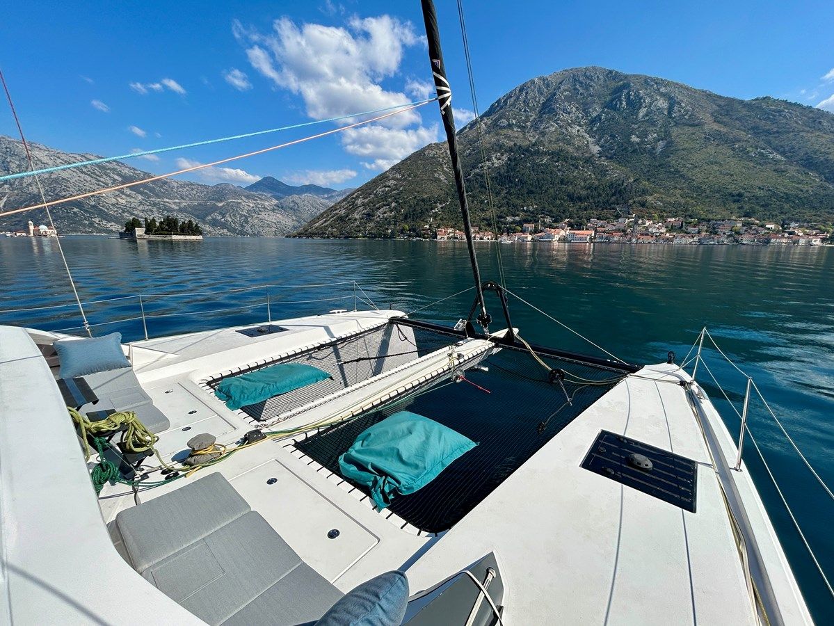 Jolie 54 yacht sale