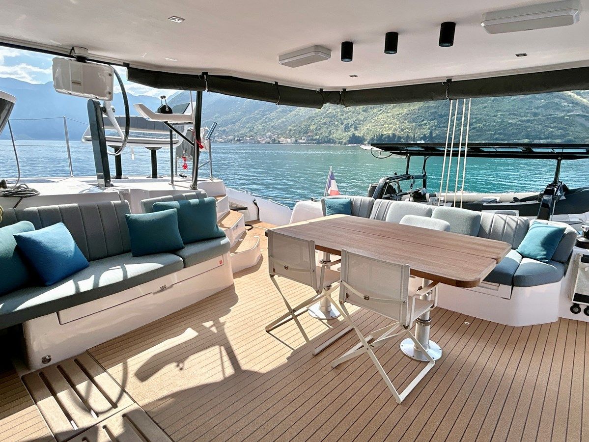 Buy a Jolie - OUTREMER at Shestakov Yacht Sales