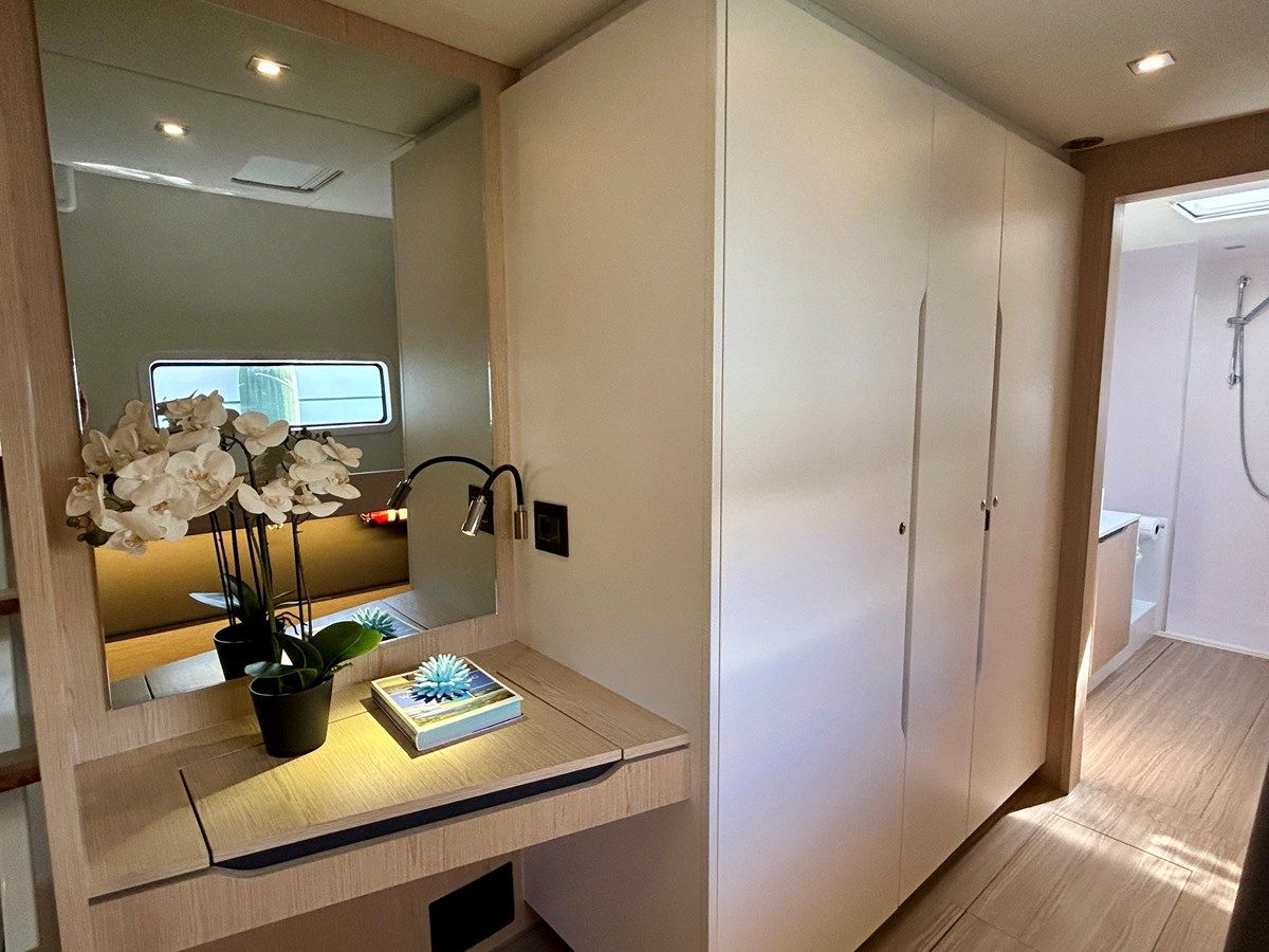 Jolie - OUTREMER yacht sale