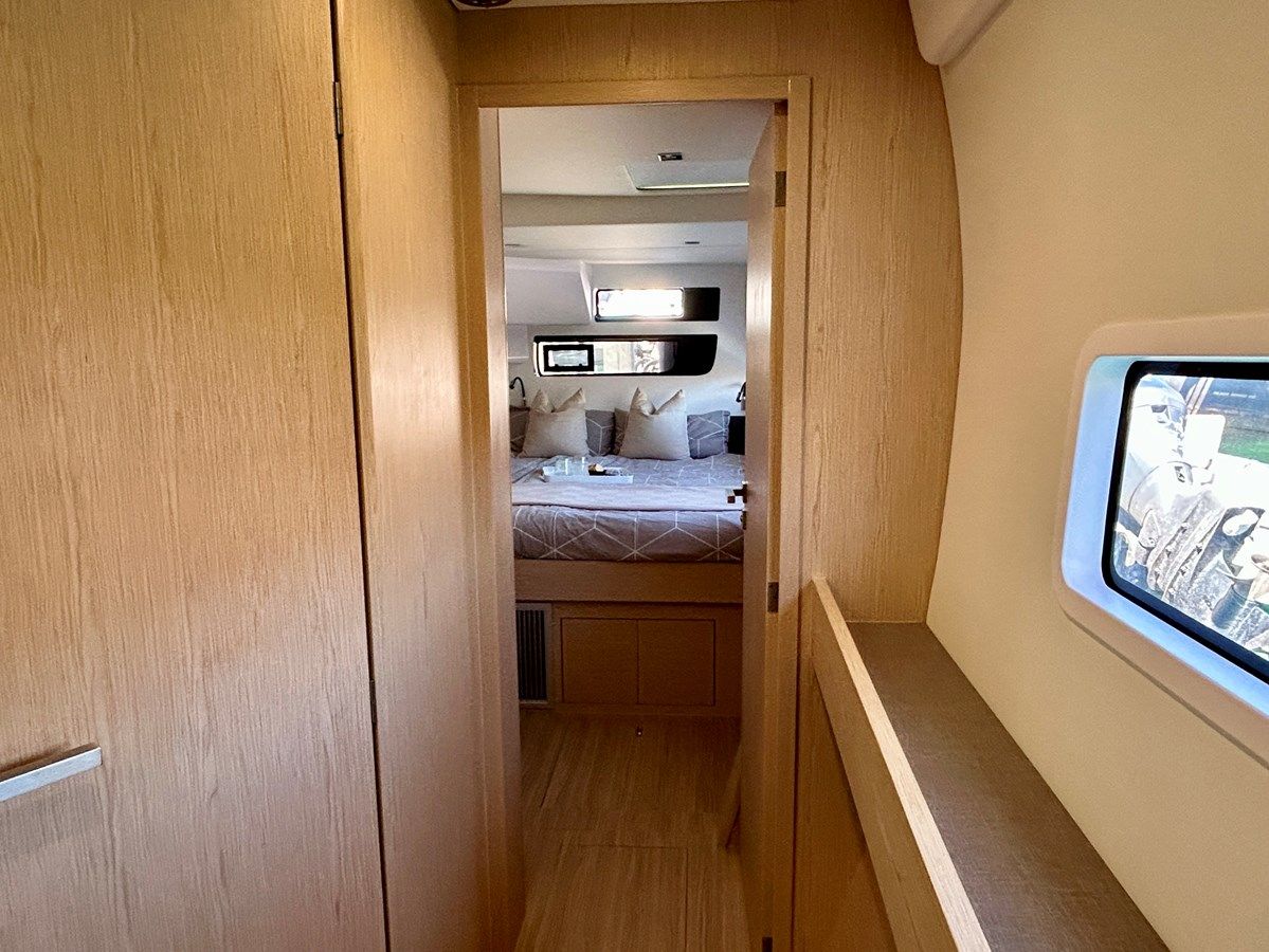 Jolie - OUTREMER yacht sale
