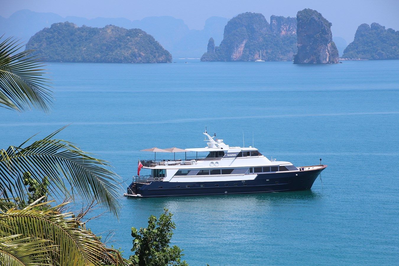 best yacht sales deals NYMPHAEA - Broward Yacht