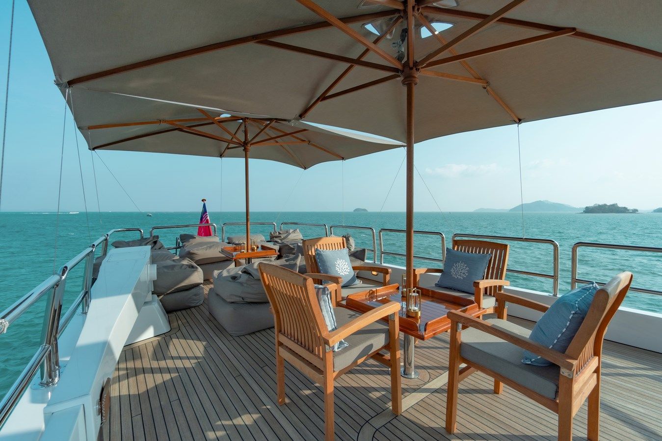 the best price on NYMPHAEA - Broward Yacht