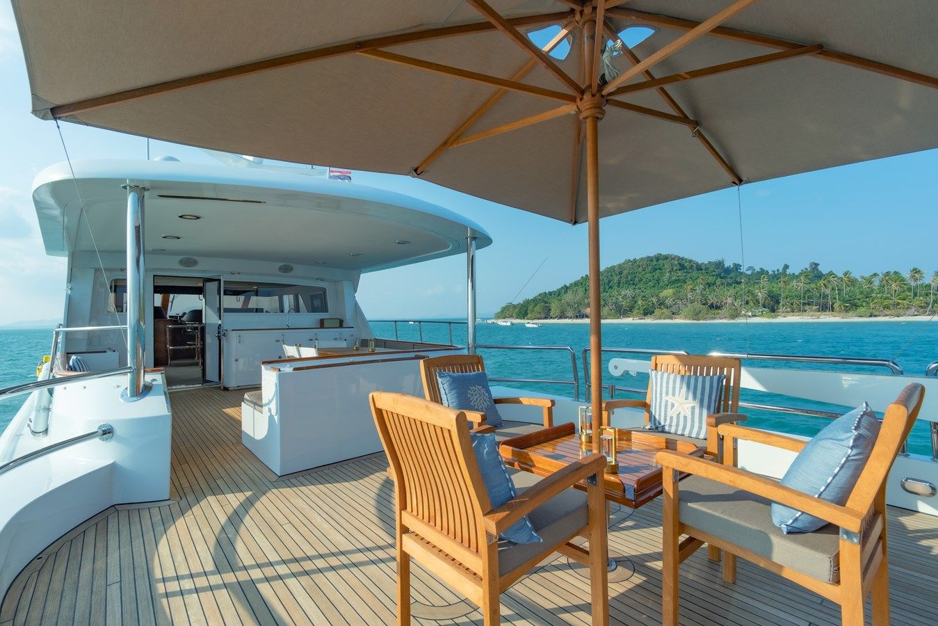 Buy a NYMPHAEA at Shestakov Yacht Sales