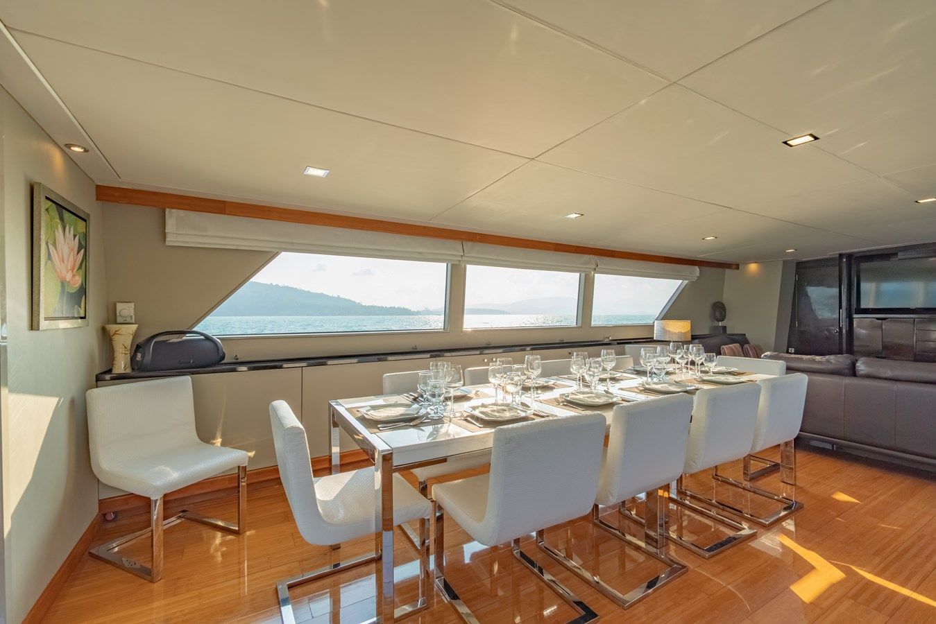 Buy a NYMPHAEA - Broward Yacht at Shestakov Yacht Sales