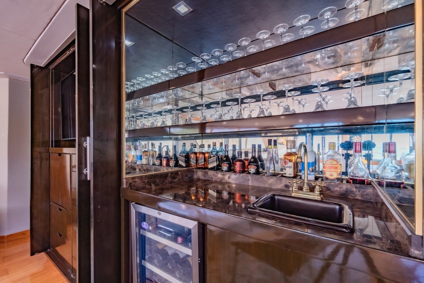 best yacht sales deals NYMPHAEA - Broward Yacht