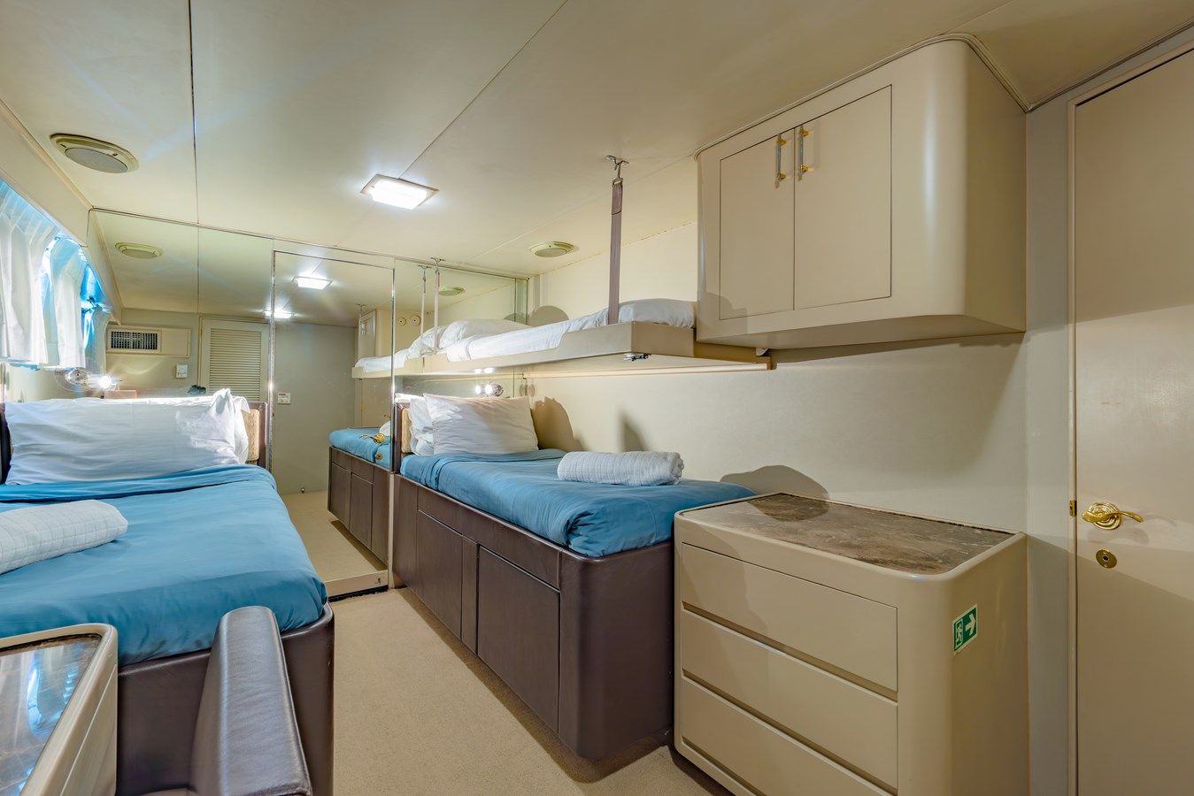 NYMPHAEA 107 yacht sale