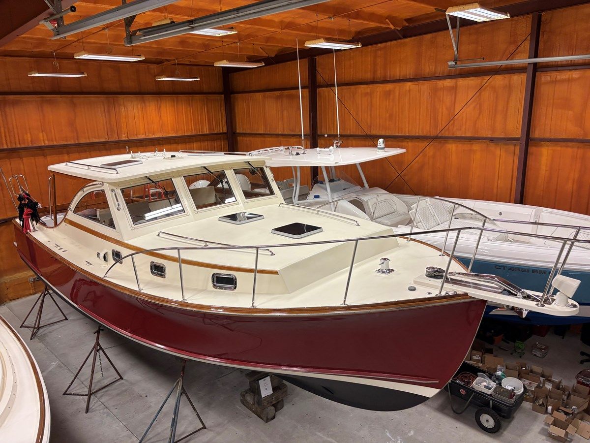 best yacht sales deals Lucy - ELLIS BOAT CO INC