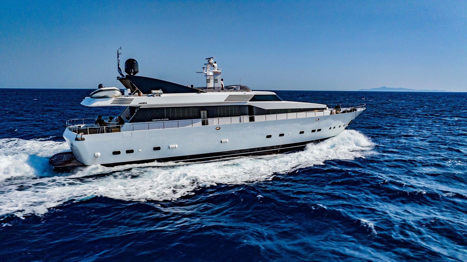 Buy a yacht MY BELLINI - CANTIERI DI PISA