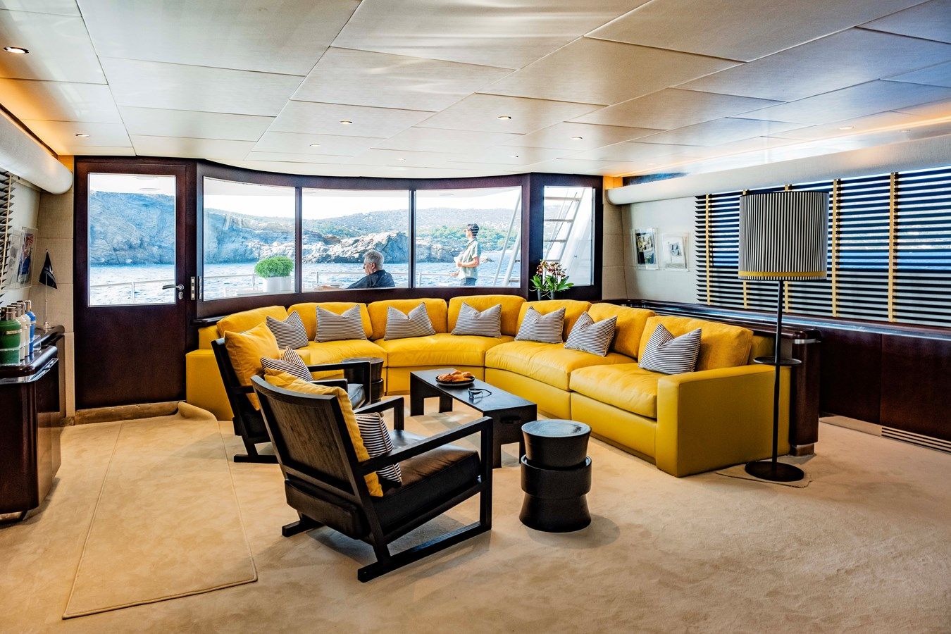 Buy a MY BELLINI - CANTIERI DI PISA at Shestakov Yacht Sales