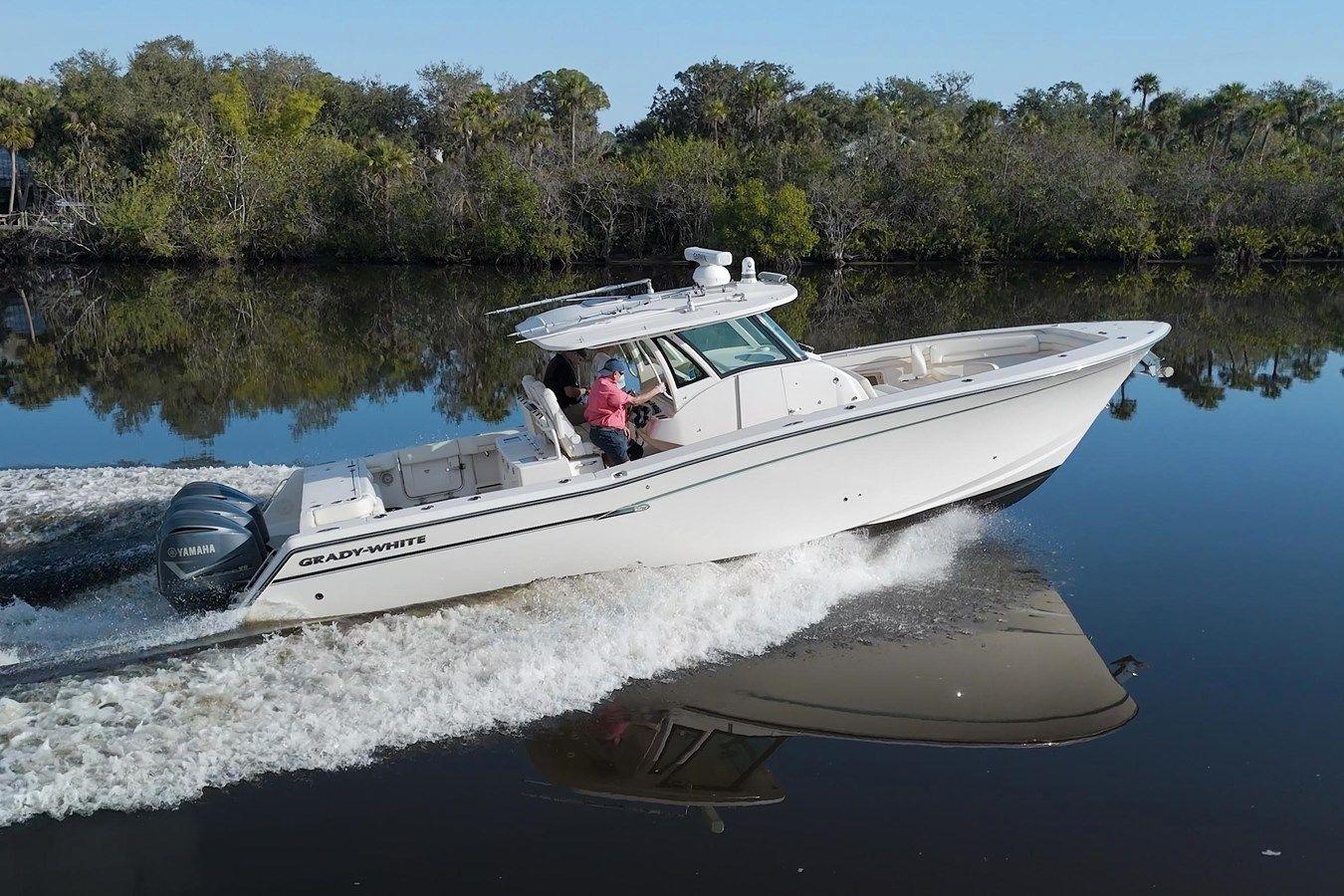 Lucky Penny II Canyon 376