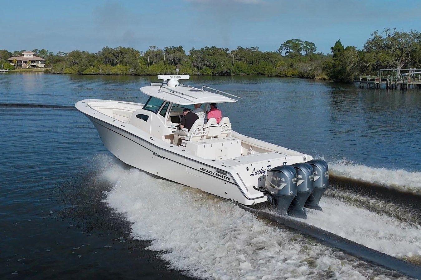 Стоимость яхты Lucky Penny II 37